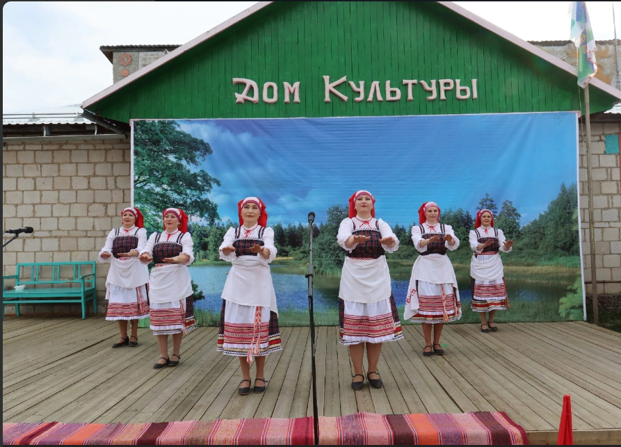Фестиваль &amp;quot;ЛЕТКА ГÖРА&amp;quot; июль 2022 года.