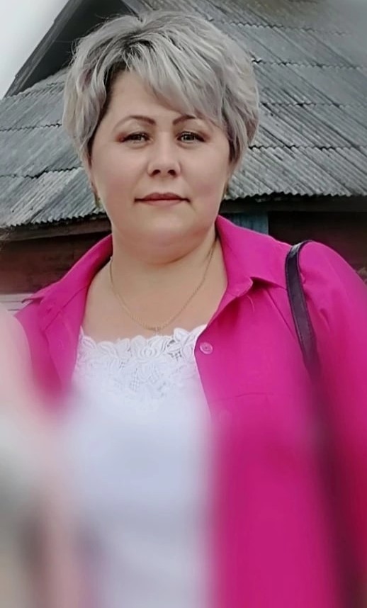 Туркова Оксана Викторовна.